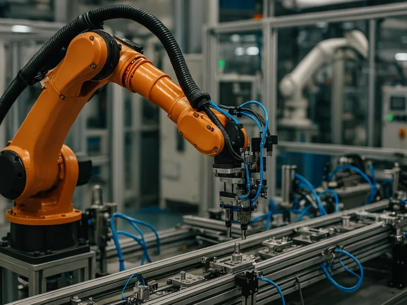 Automation Industrial 2